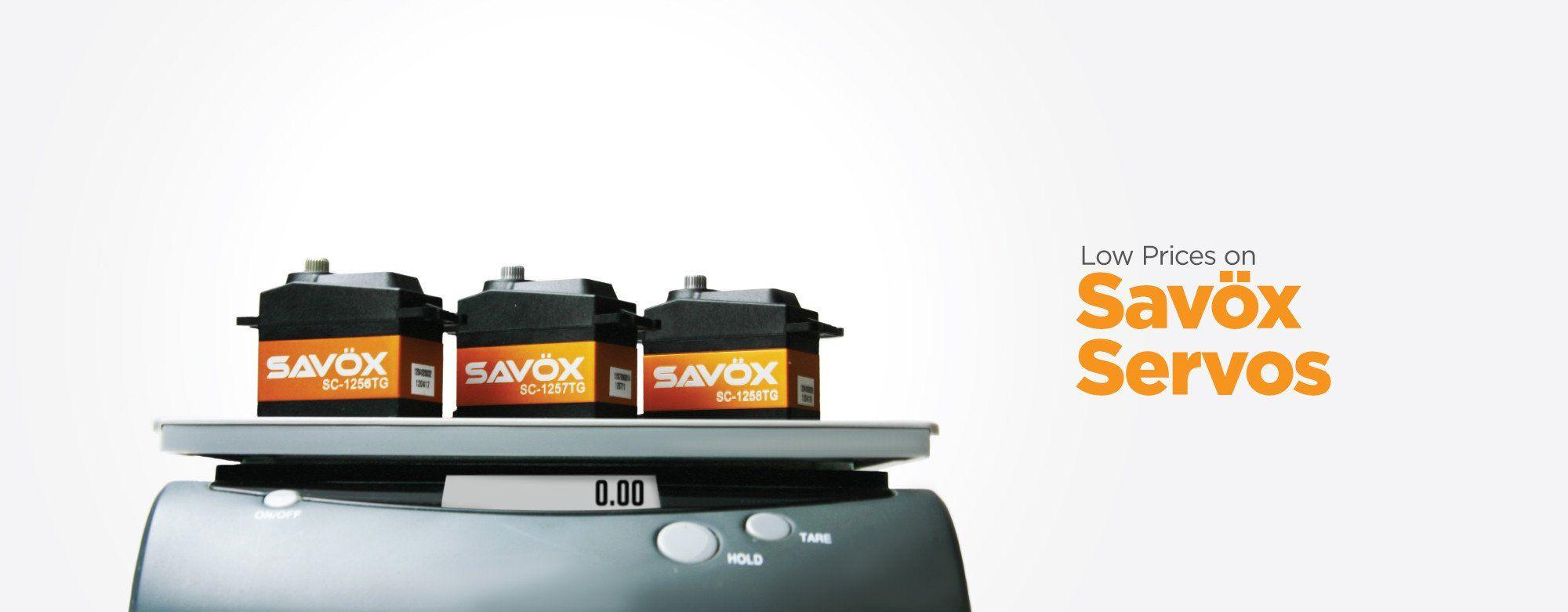 Savox Logo - savox Recreation Products