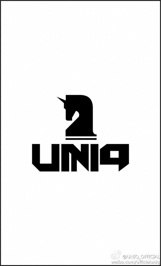 Uniq Logo - Logo #UNIQ #UNIQcorn #YuehwaEntertainmentandStarshipEntertainment ...
