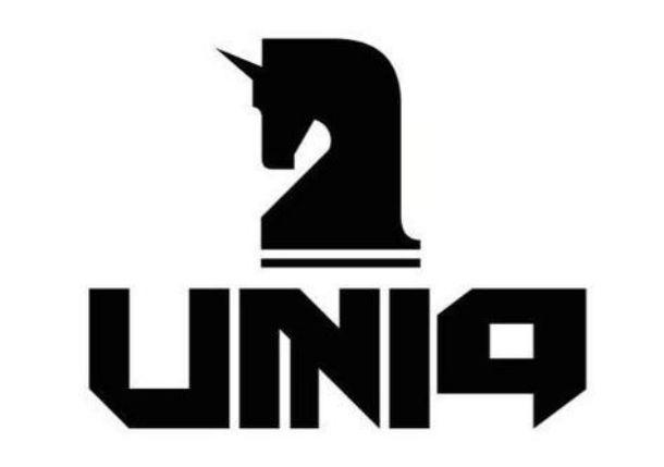 Uniq Logo - UNIQ logo | UNIQ | Kpop logos, Boy groups, Kpop