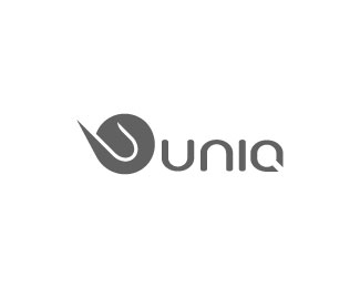 Uniq Logo - Logopond - Logo, Brand & Identity Inspiration (uniq)