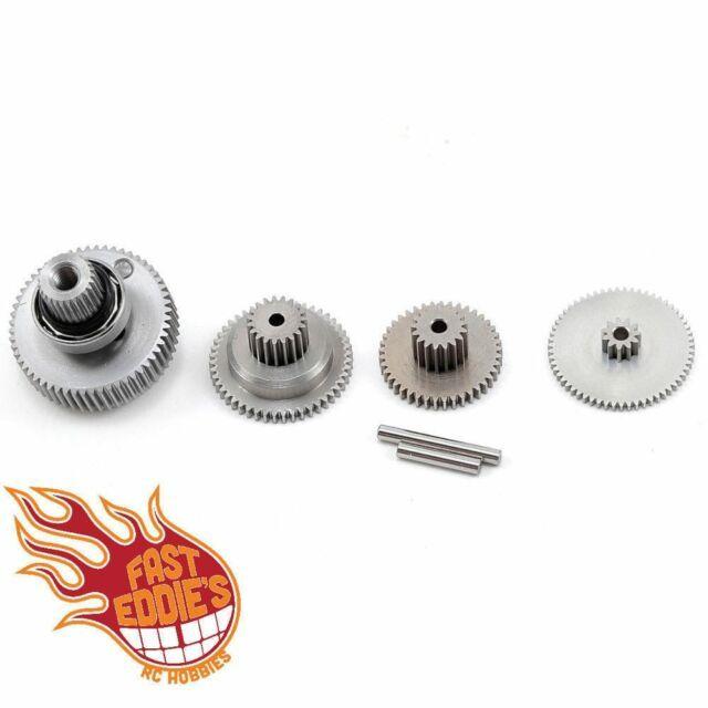 Savox Logo - Savox Gear Set With Bearings Sb2271 Sgsb2271sg