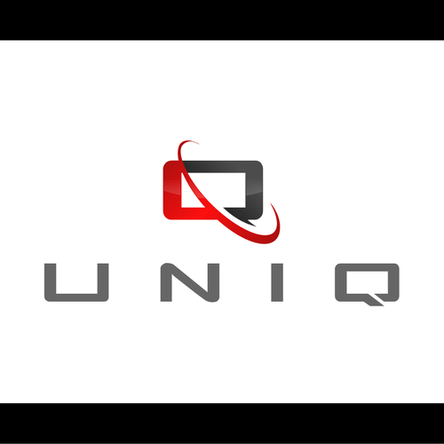 Uniq Logo - logo for Uniq. Logo design contest