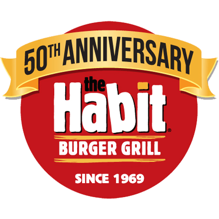 Burgers Logo - Habit Burger