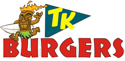 Burgers Logo - tkburgers.com