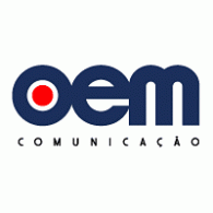 OEM Logo - OEM Comunicacao. Brands of the World™. Download vector logos