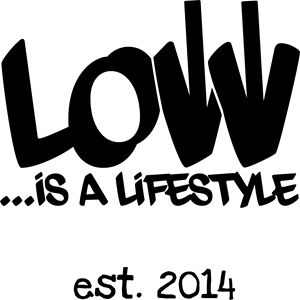 Low Logo - LOW is a Lifestyle Logo Vector (.EPS) Free Download
