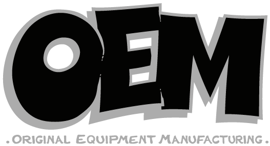 OEM Logo - Custom OEM
