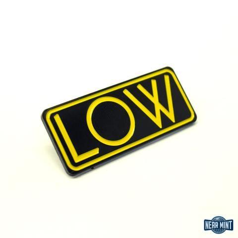 Low Logo - LOW – Near Mint