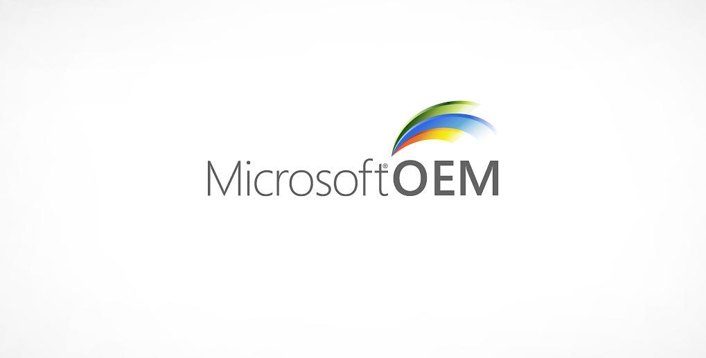 OEM Logo - Pixelube » Microsoft OEM Logo Design