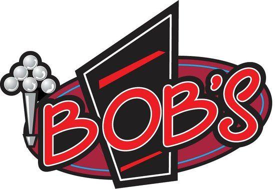 Burgers Logo - Logo - Picture of Bob's Burgers & Brew, Burlington - TripAdvisor