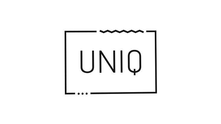 Uniq Logo - Uniq Logo Reveal” from Robin Graber—dasauge®