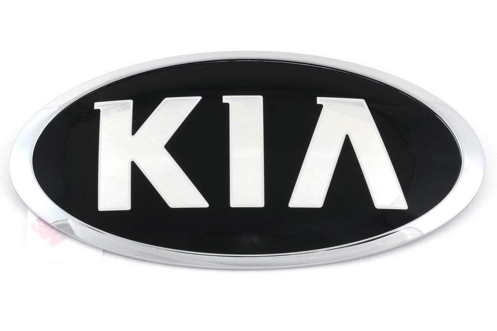 OEM Logo - Kia Motors OEM Genuine 863201W250 Front Hood KIA Logo Emblem 1-pc For 2014  2015 Kia Forte : K3