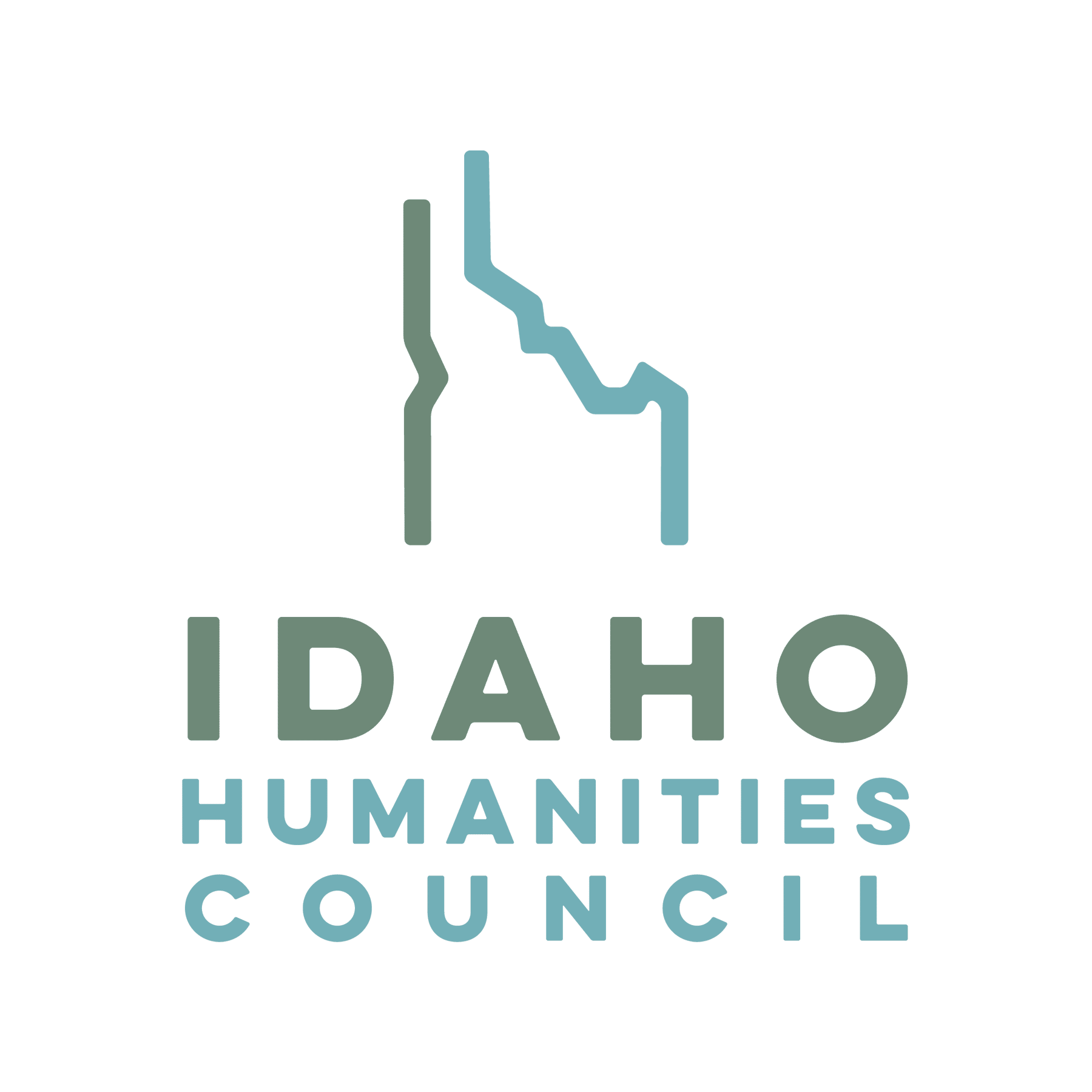 Low Logo - IHC Logos - Idaho Humanities Council