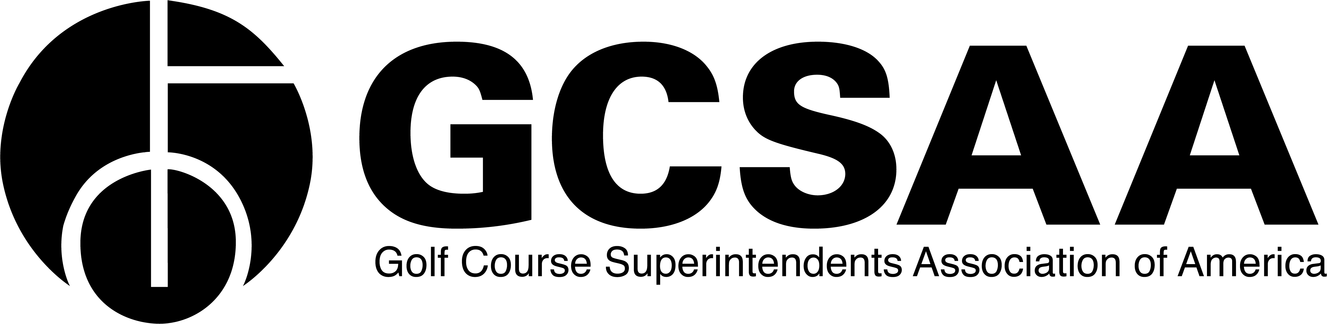 Low Logo - GCSAA Logos | GCSAA