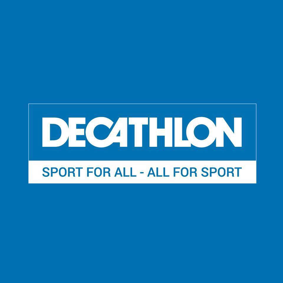 Decathlon Logo - Decathlon Recruitment Portal
