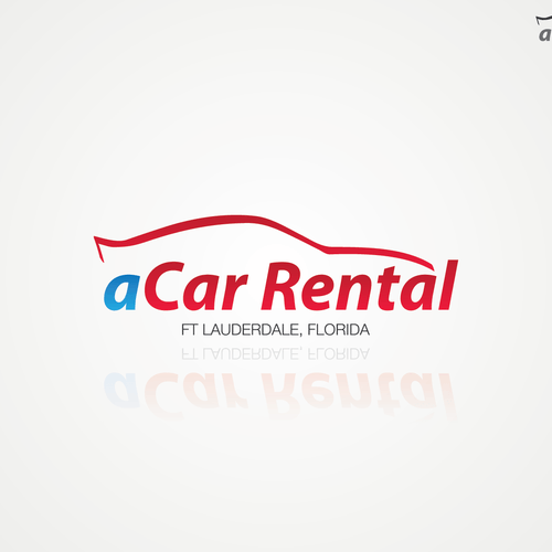 Rental Logo - A Car Rental Logo | Logo design contest