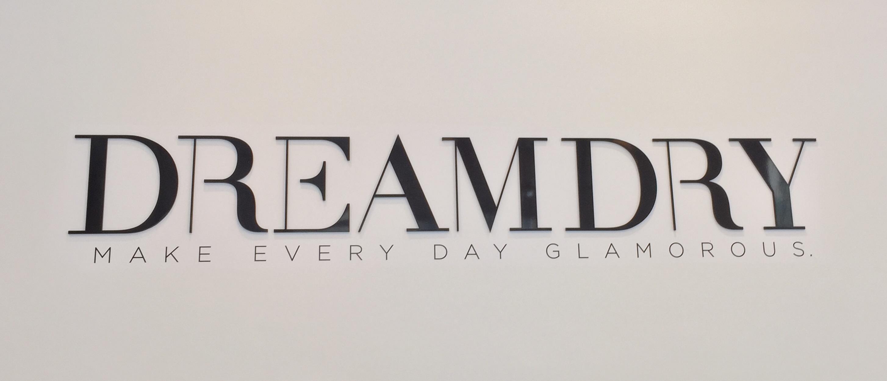 DreamDry Logo - The Blowout Showdown: Drybar vs. Dreamdry