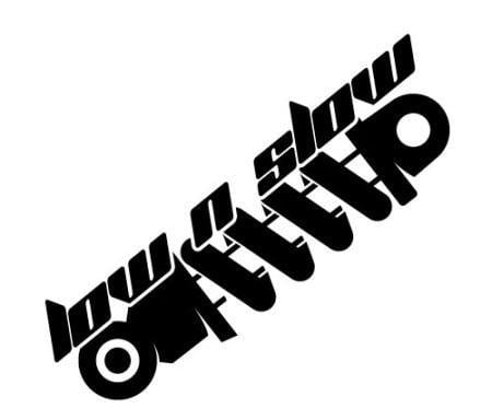 Low Logo - Logo To Stickers