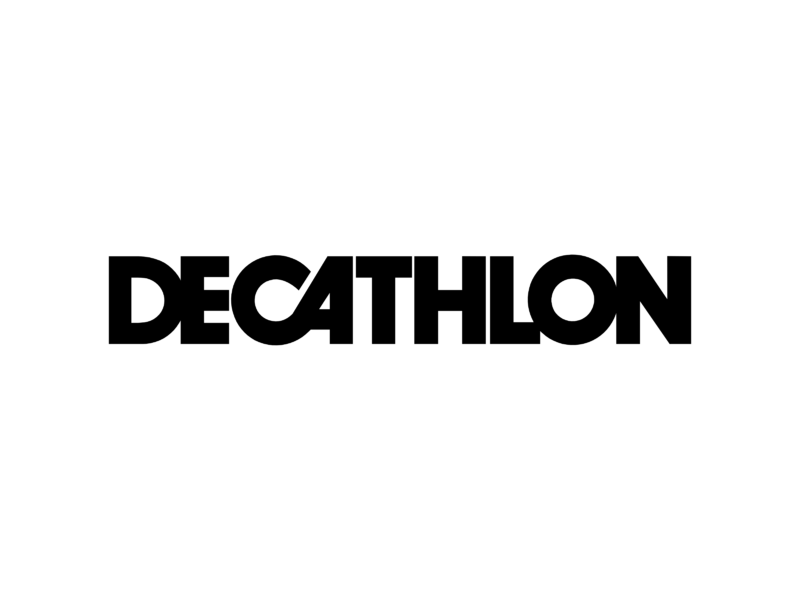 Decathlon Logo - Decathlon Logo PNG Transparent & SVG Vector - Freebie Supply