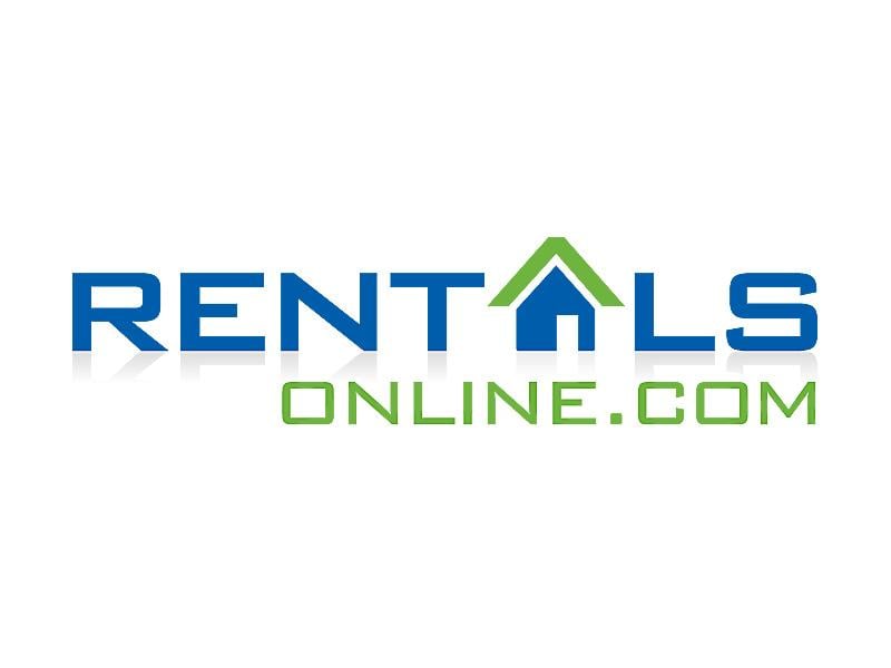 Rental Logo - Rentals Online Logo | Corporate Identity | Print Design | emago ...