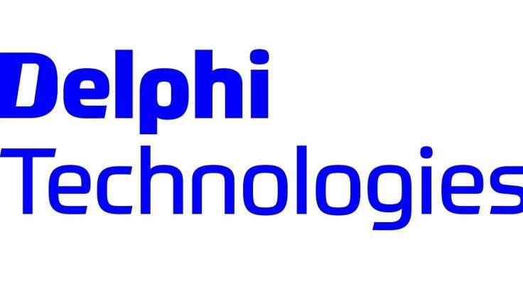 Delphi Logo - delphi technologies logo - Omega Resource Group