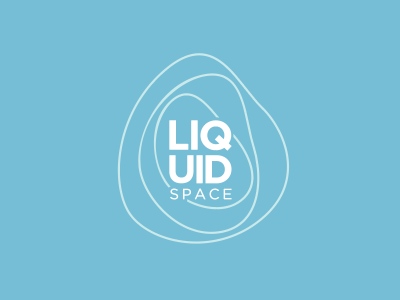 LiquidSpace Logo - Logo Design for LiquidSpace Studio by 17dnorth on Dribbble