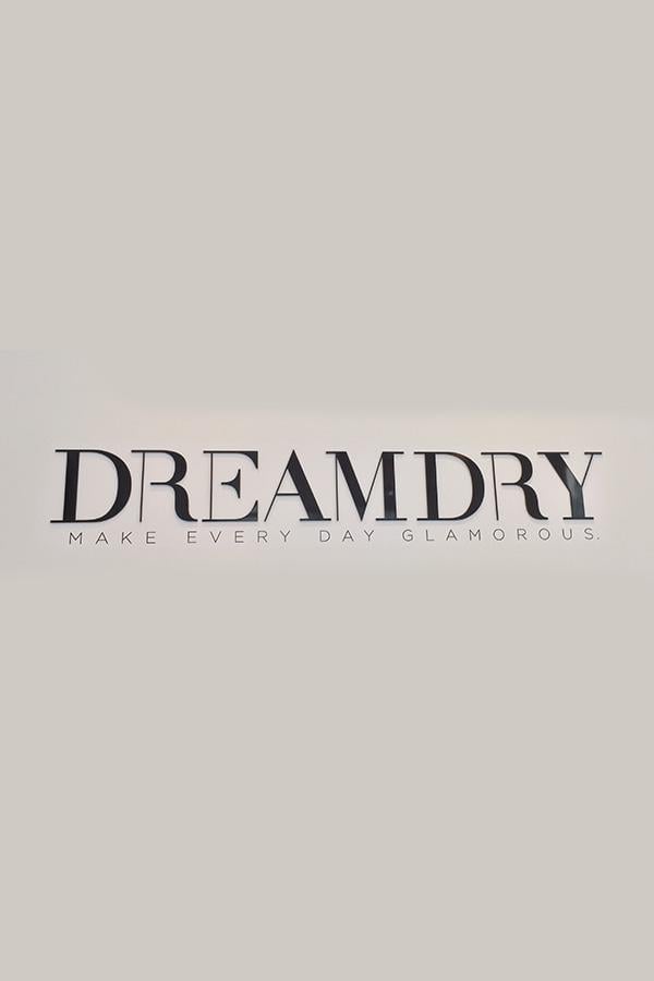 DreamDry Logo - The Blowout Showdown: Drybar vs. Dreamdry