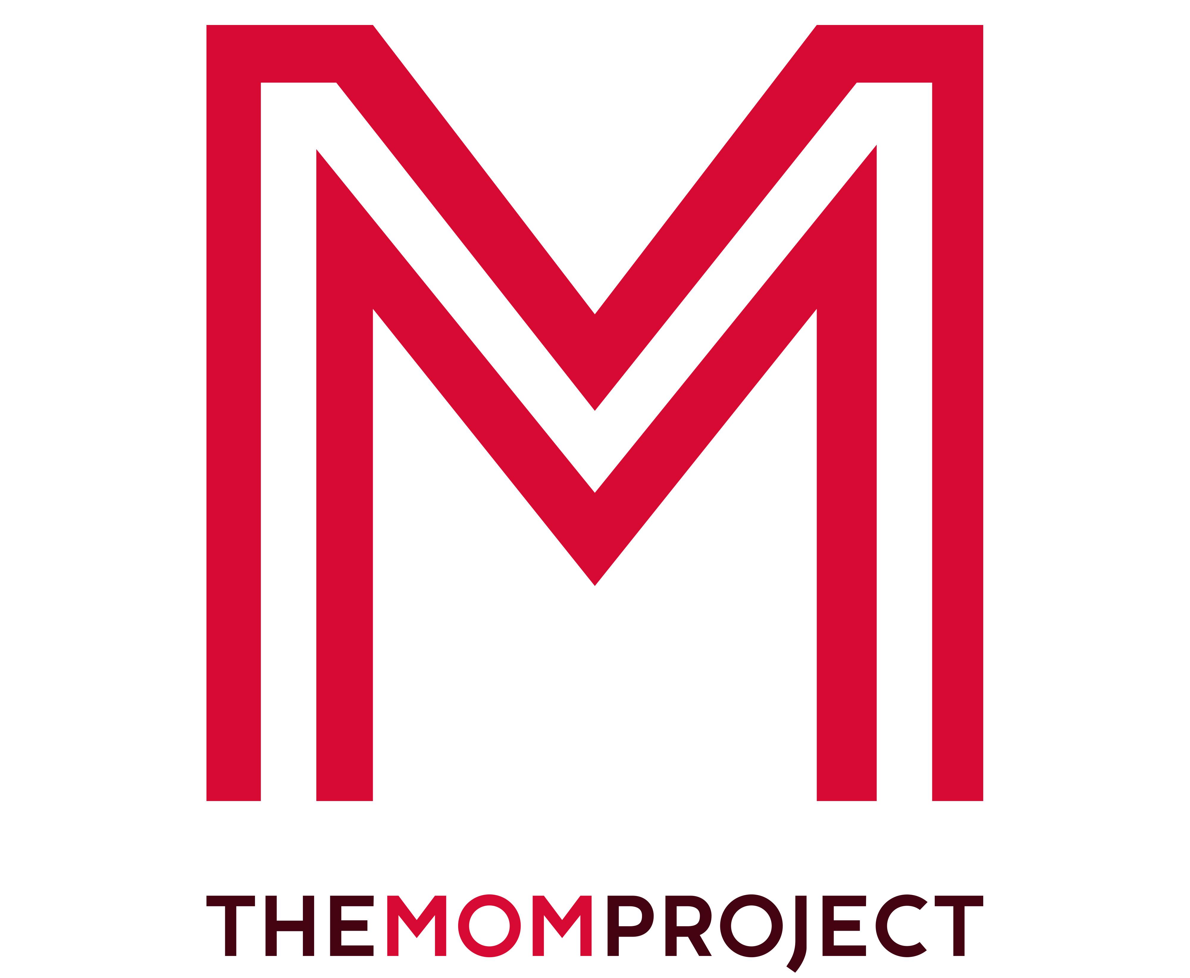 LiquidSpace Logo - The Mom Project Logo