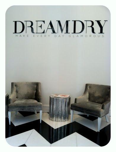 DreamDry Logo - My Appointment at Dream Dry – The Simply Luxurious Life®