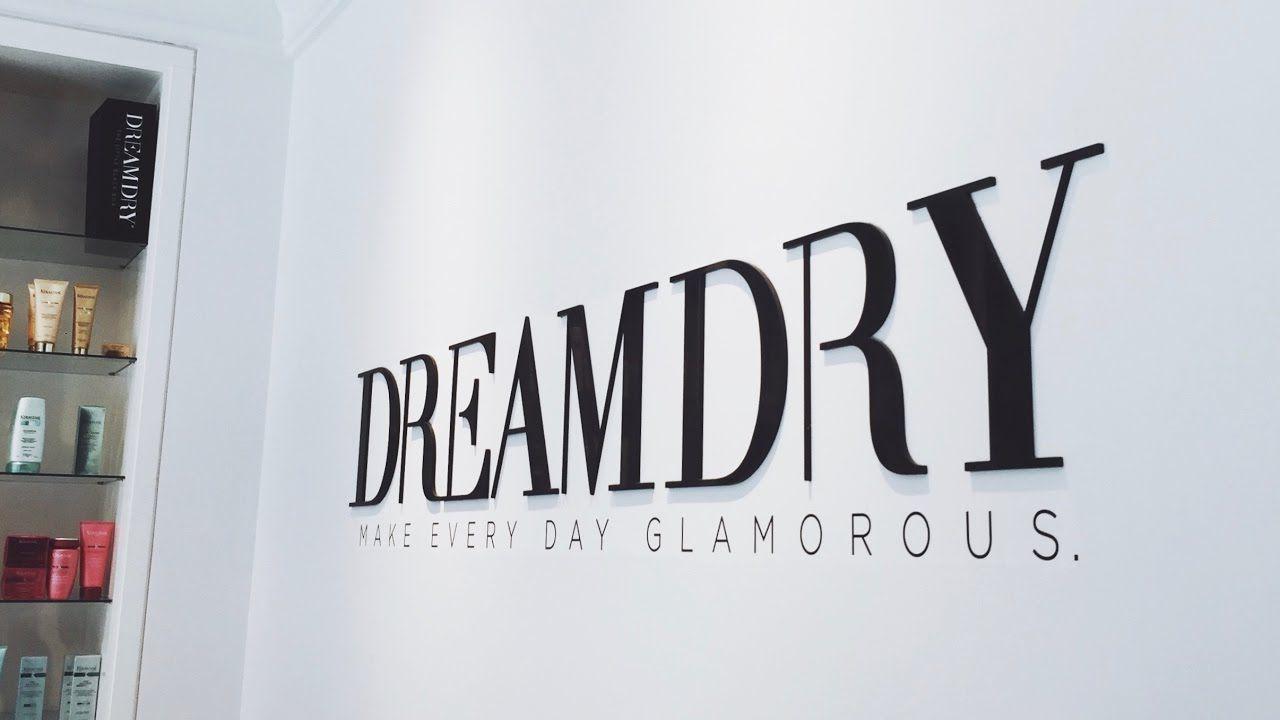 DreamDry Logo - How To Have A Glamorous Mother's Day | DreamDry | To Be Bright