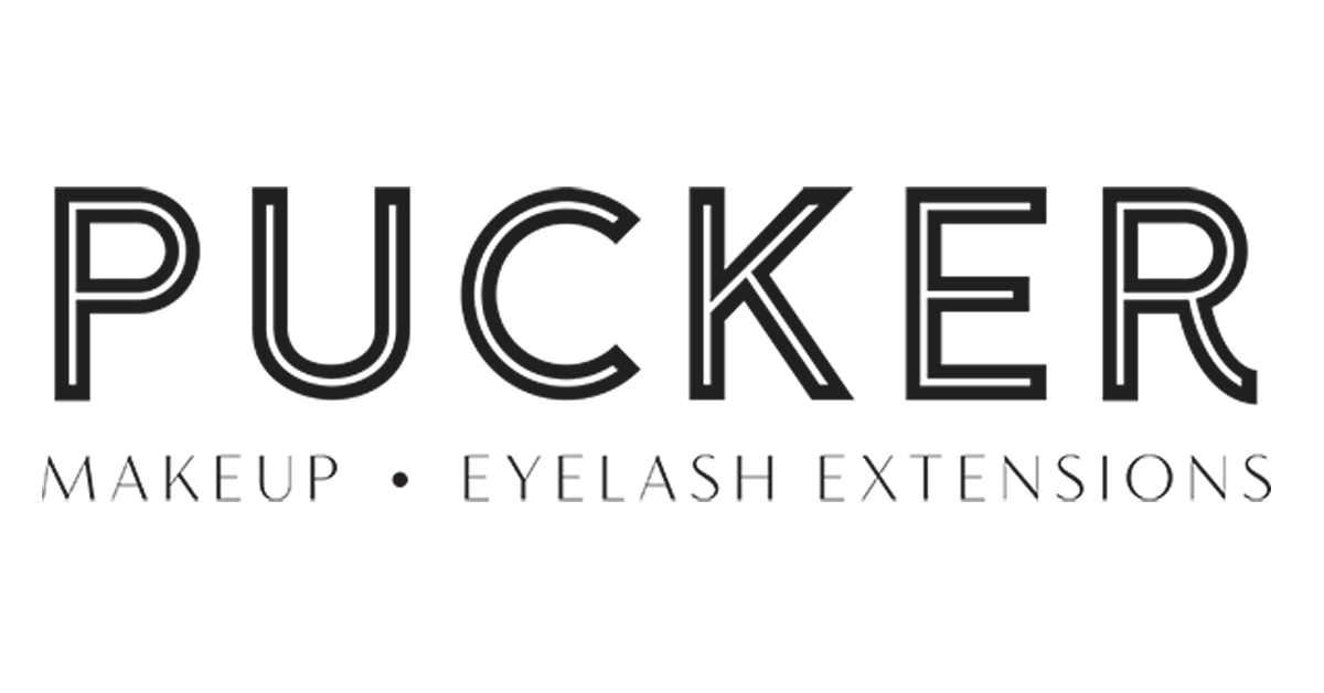 DreamDry Logo - Pucker Makeup and Eyelash Extensions