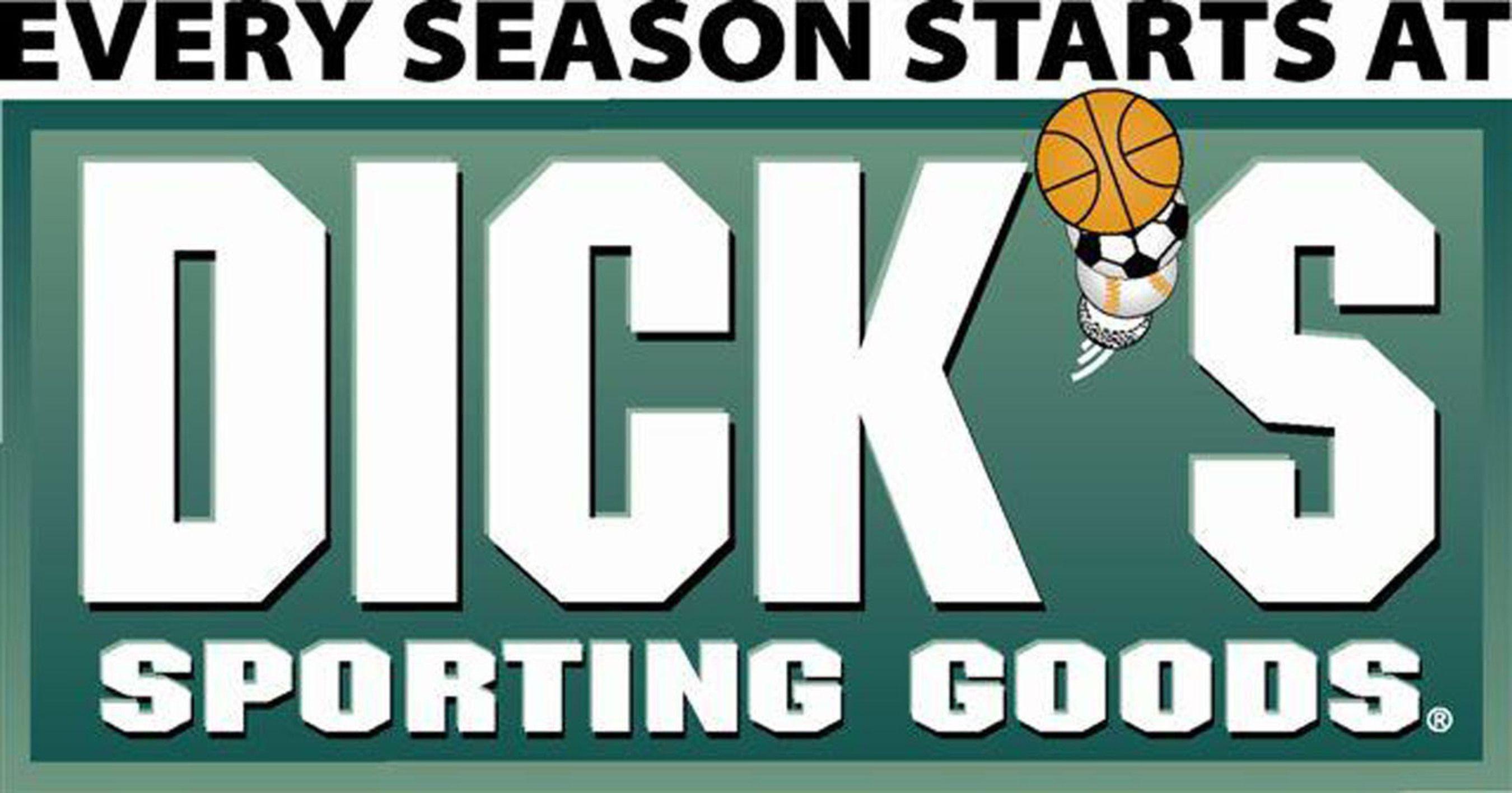 Dickssportinggoods.com Logo - DICK'S Sporting Goods Announces Grand Opening Celebration in ...