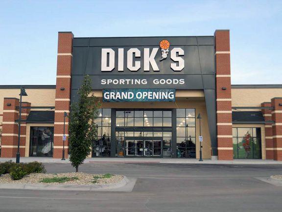 Dickssportinggoods.com Logo - DICK'S Sporting Goods Hours, Locations & Stores