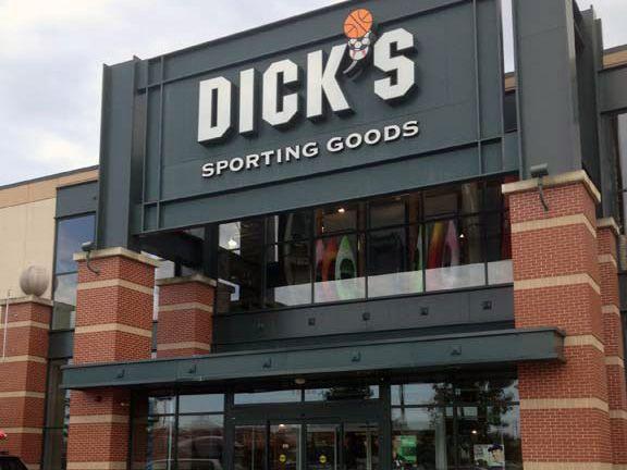 Dickssportinggoods.com Logo - DICK'S Sporting Goods Store in Natick, MA