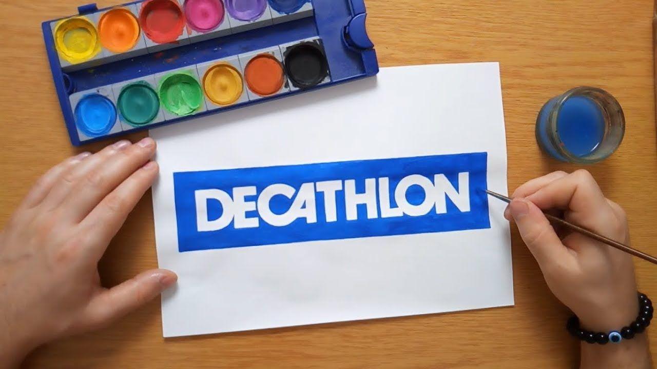 Decathlon Logo - Decathlon logo