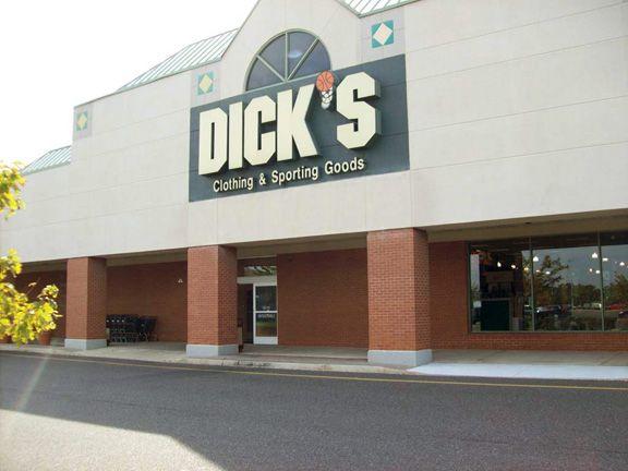 Dickssportinggoods.com Logo - DICK'S Sporting Goods Store in Mays Landing, NJ | 85