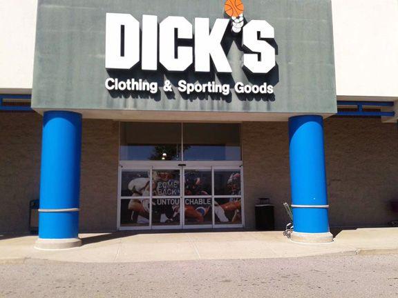 Dickssportinggoods.com Logo - DICK'S Sporting Goods Store in Rochester Hills, MI | 93