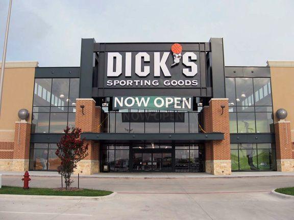 Dickssportinggoods.com Logo - DICK'S Sporting Goods Store in Pflugerville, TX | 764