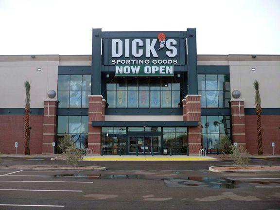 Dickssportinggoods.com Logo - DICK'S Sporting Goods Store in Tempe, AZ | 362