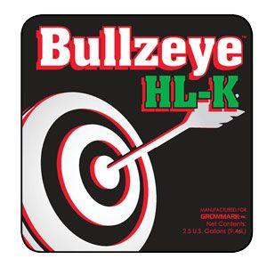 GROWMARK Logo - Bullzeye HL-K - GROWMARK, Inc. - Crop Protection