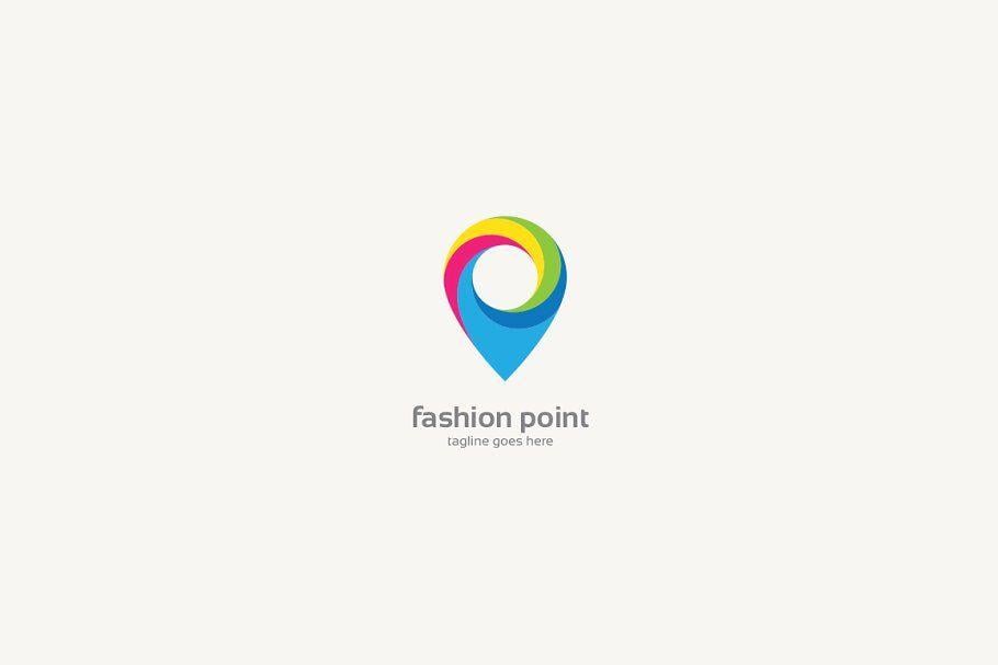 Point Logo - Fashion Point Logo