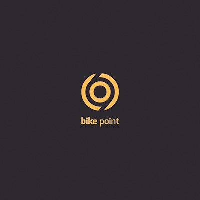 Point Logo - Bike Point Logo | Logo Design Gallery Inspiration | LogoMix