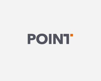 Point Logo - point Designed by splashd | BrandCrowd