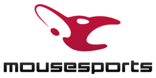 Mousesports Logo - Mousesports