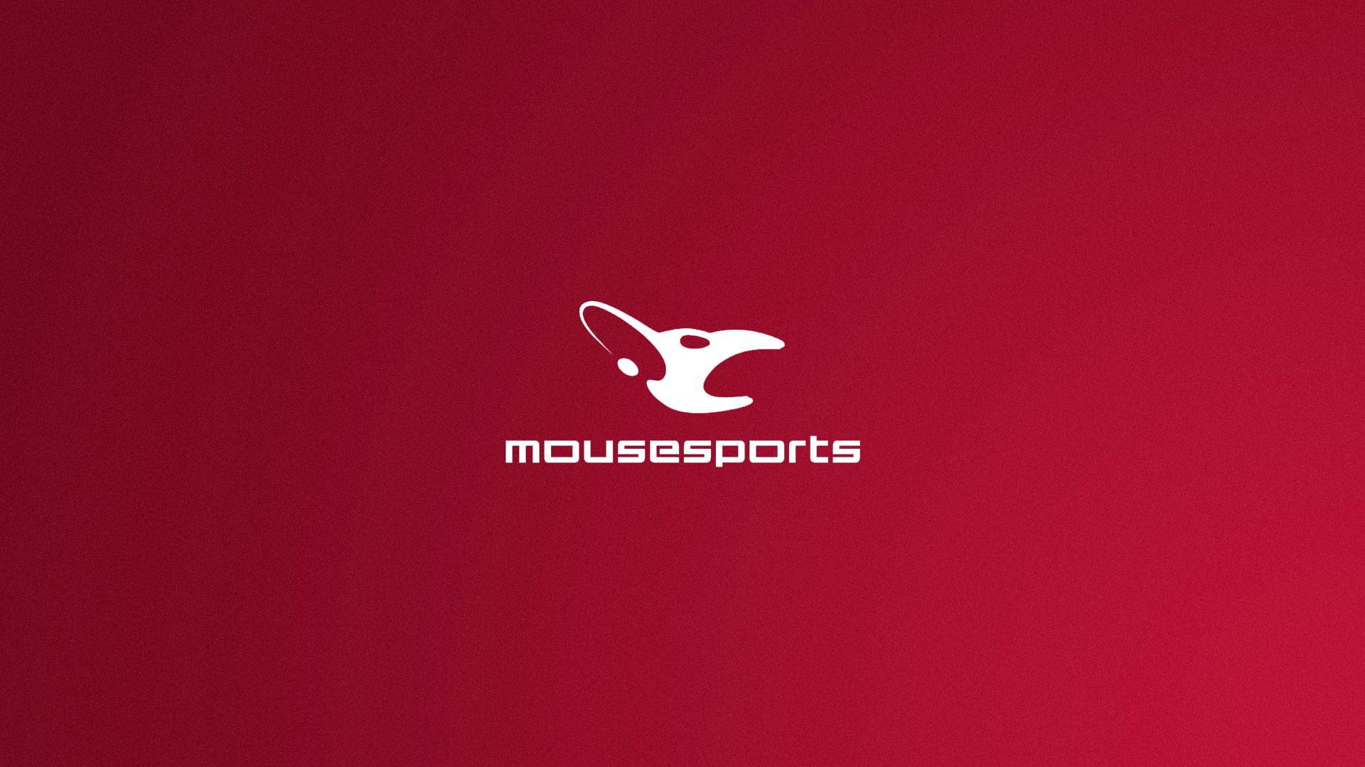 Mousesports Logo - Rocketeers