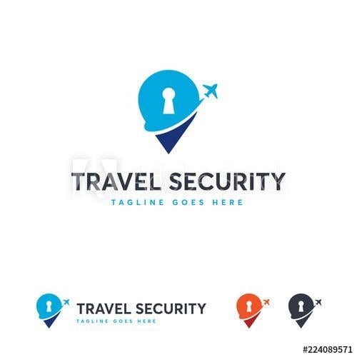 Point Logo - Travel Security logo, Travel point logo symbol - Buy this stock ...