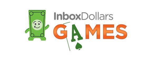 InboxDollars Logo - Earn cashback playing games at InboxDollars.com.