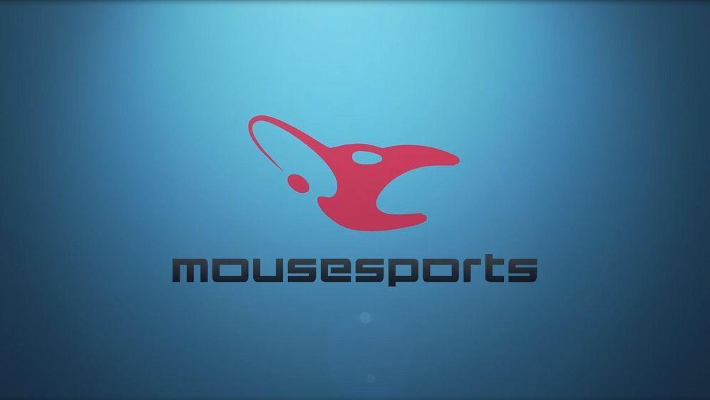 Mousesports Logo - mousesports - international zur Weltspitze