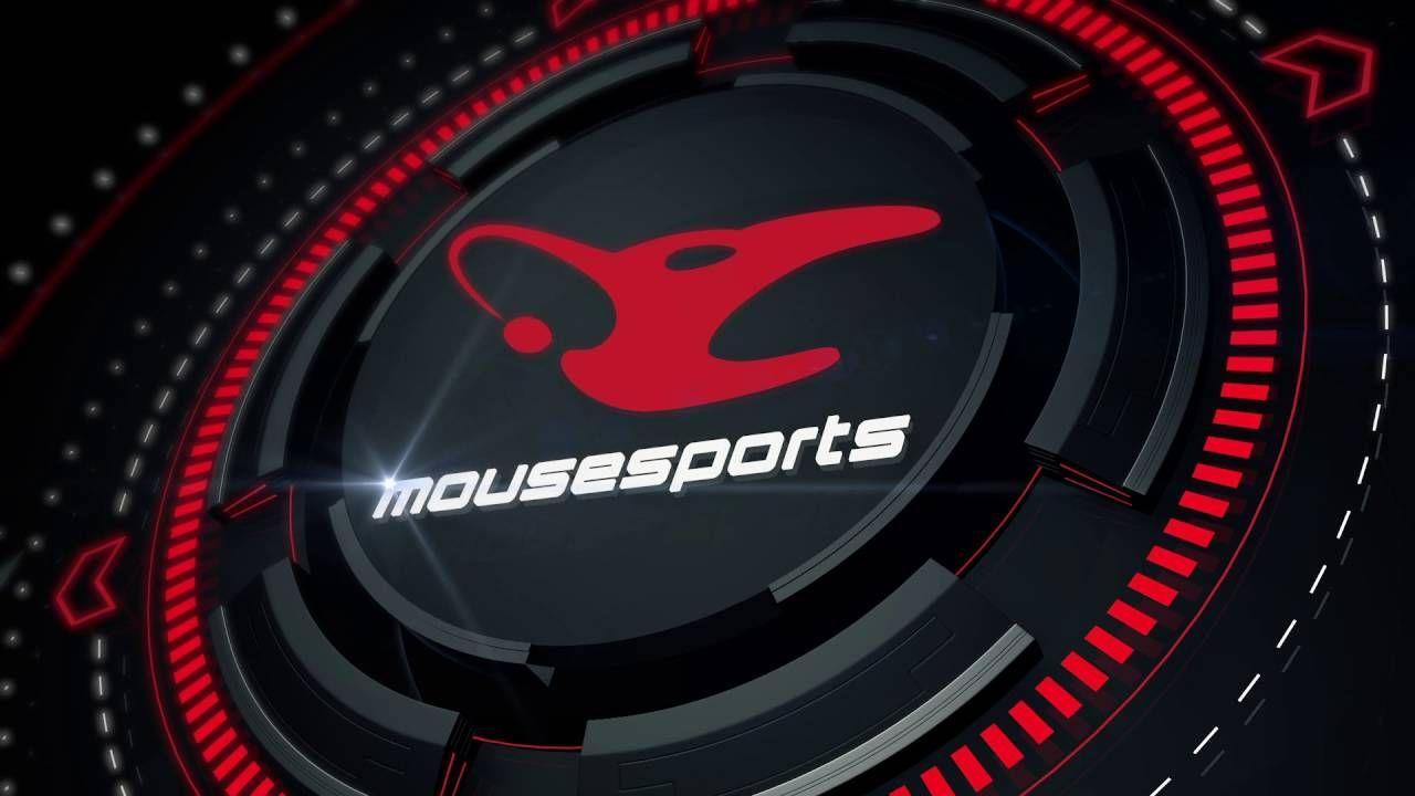 Mousesports Logo - Mousesports Logo Animation. Kamil Kiss Motion Grapics