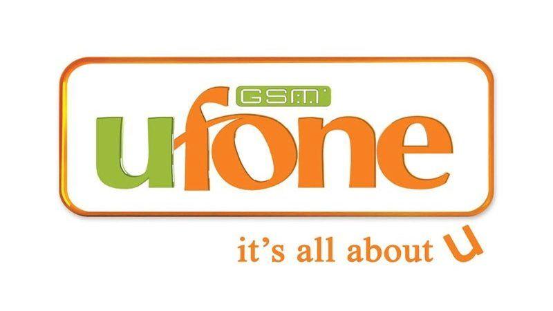 Ufone Logo - Ufone leads by launching prepaid data roaming offer in UAE and Saudi
